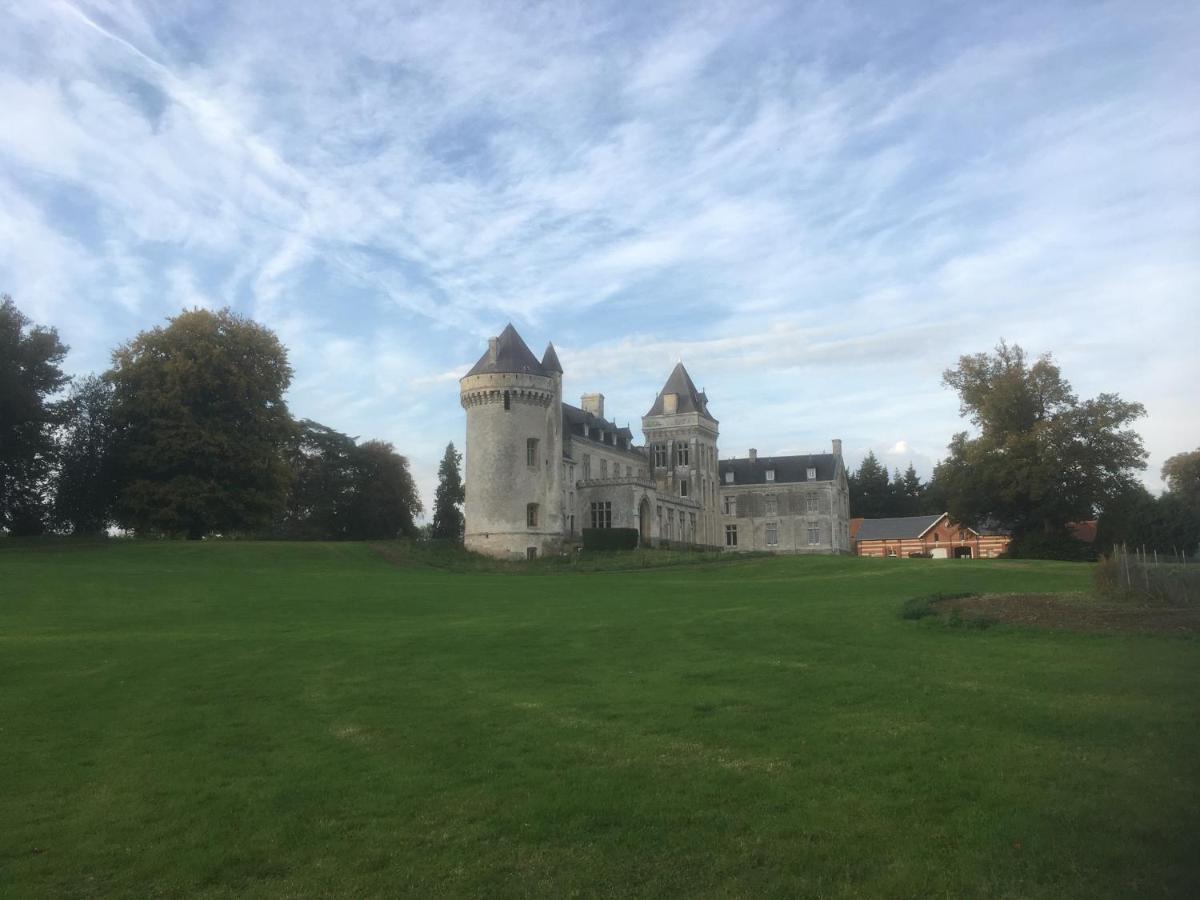 Chateau De Villers-Châtel Exterior foto
