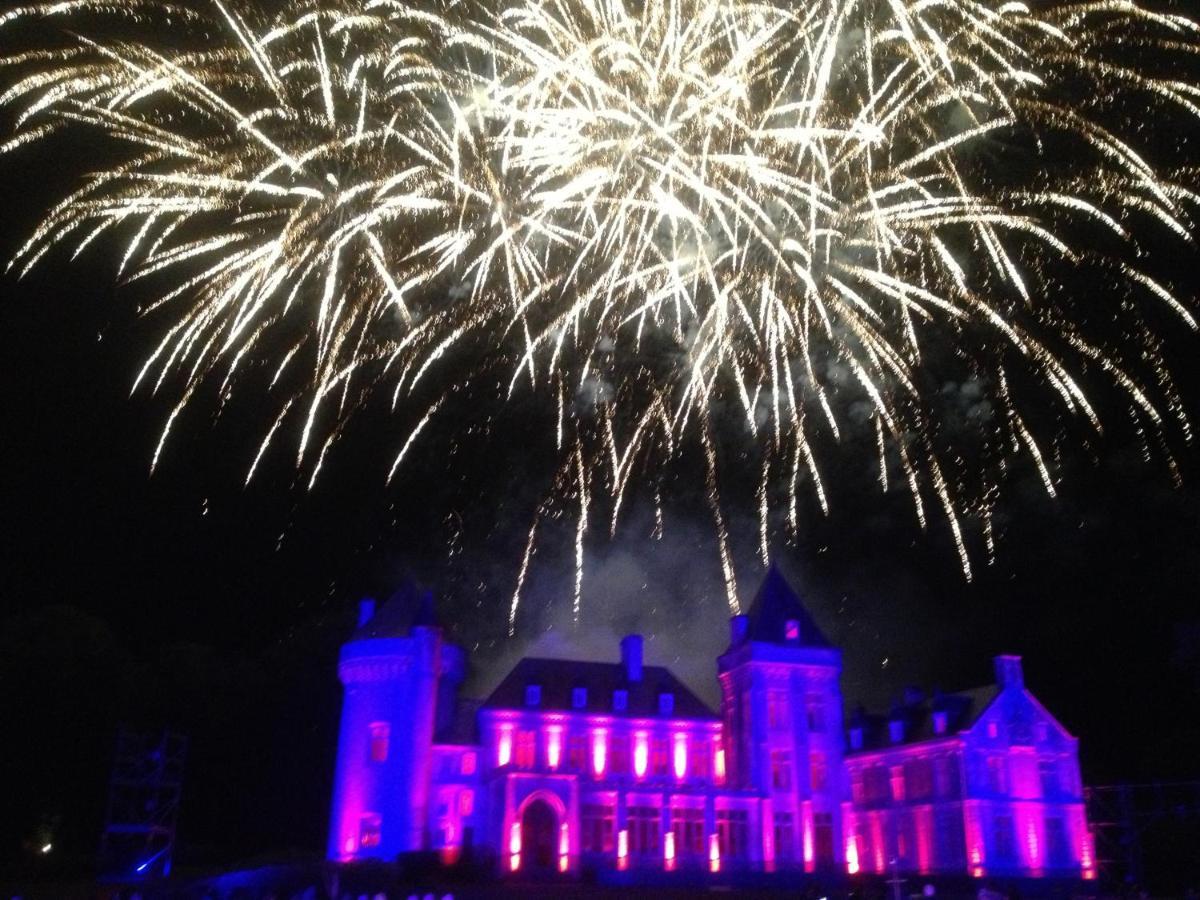 Chateau De Villers-Châtel Exterior foto